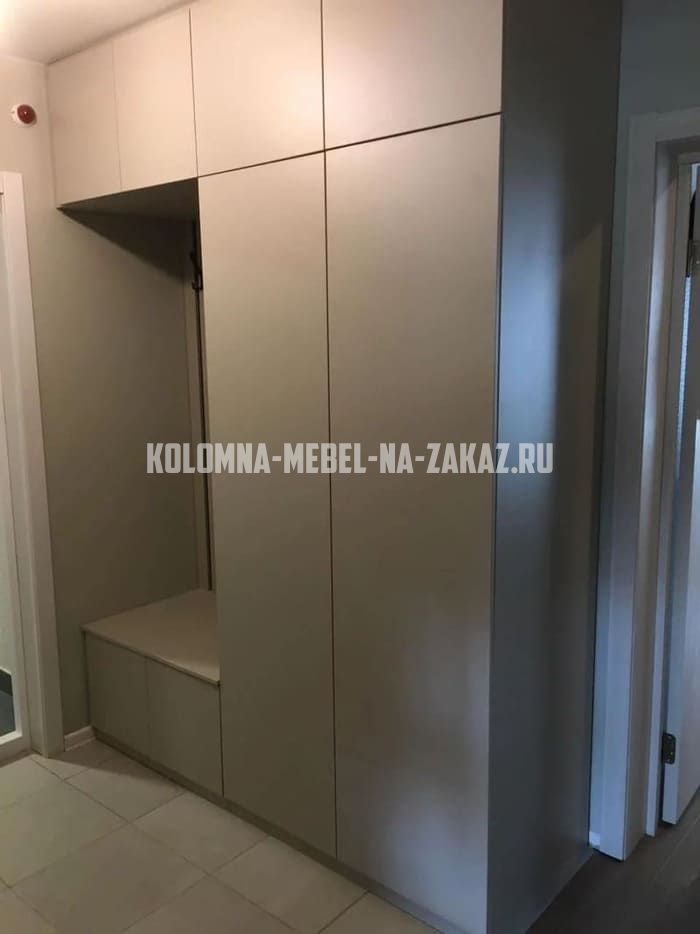 Кухонная мебель на заказ в Коломне