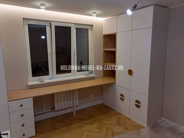 Кухонная мебель на заказ в Коломне