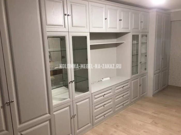 Кухонная мебель на заказ в Коломне