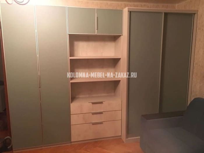 Кухонная мебель на заказ в Коломне