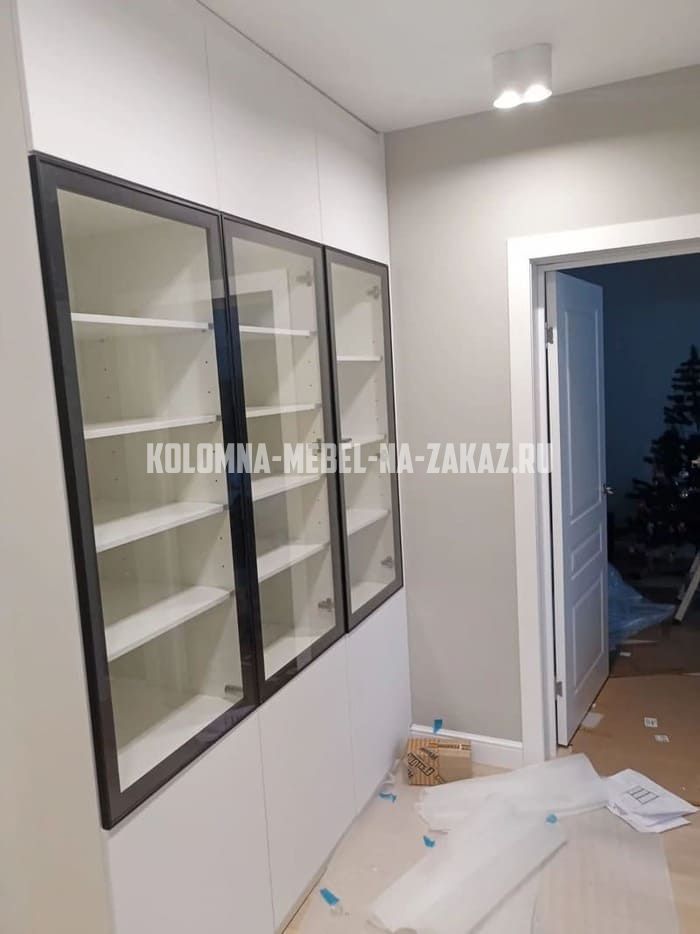 Кухонная мебель на заказ в Коломне