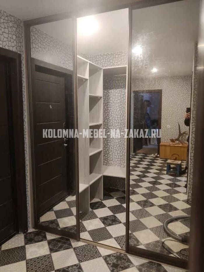 Кухонная мебель на заказ в Коломне