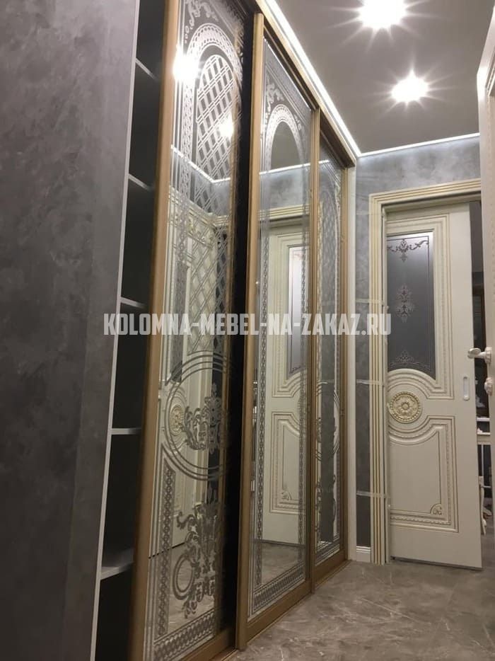 Кухонная мебель на заказ в Коломне